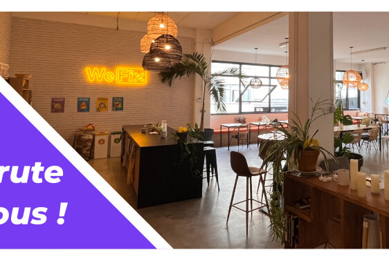 Slider - Siège- On recrute