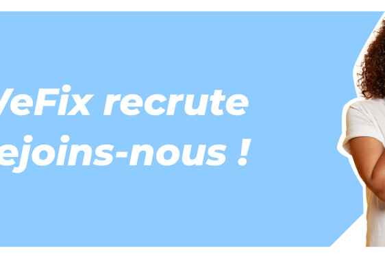 Slider - Technicien 4 - On recrute