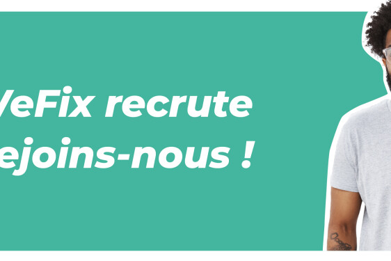 Slider - Technicien 1 - On recrute